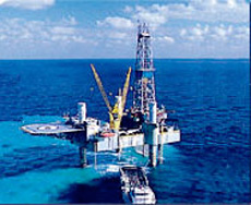 Envirodrill at Sea